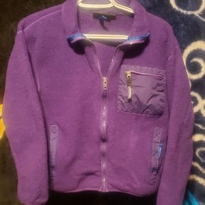 vintage patagonia fleece jacket